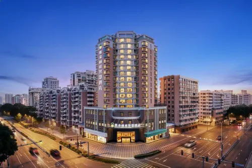 Vidolia Smart Hotel (Maoming High-speed Railway Station Branch)