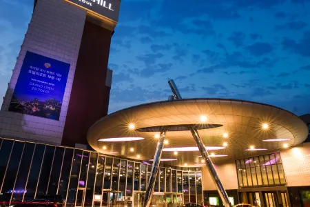 Grand Walkerhill Seoul