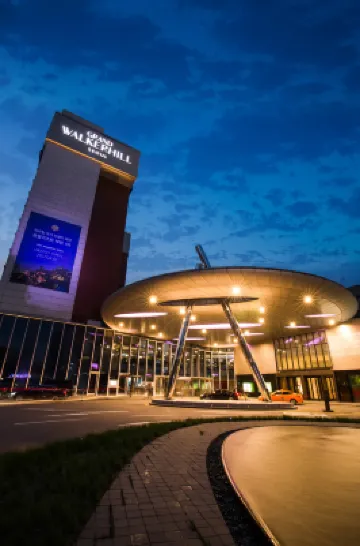 Grand Walkerhill Seoul Hotels in Walkerhill