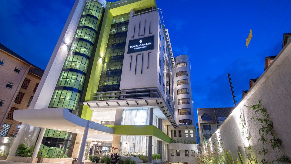 ROYAL CANAAN NAIROBI HOTEL