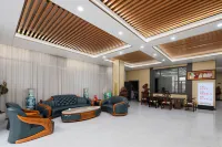 Zheting Esports Apartment (Shenmu Sunjiacha)