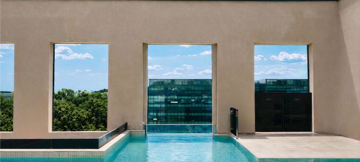 Daegu Suseong the Arco Hotel Lions Park Các khách sạn ở Daegu