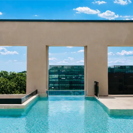 Daegu Suseong the Arco Hotel Lions Park