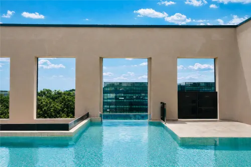 Daegu Suseong the Arco Hotel Lions Park