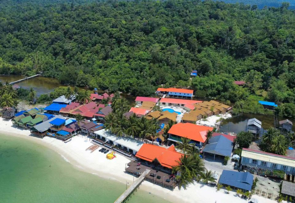 Kuh Rong Koh Rong New Beach Resort: offerte e recensioni 2026 | Trip.com