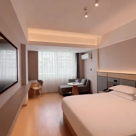 Kanglaibo Boutique Hotel (Ruijin Cradle of the Republic Hongjing Scenic Area)