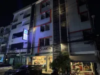 Islanda Hotel Patong - 3 stjerner