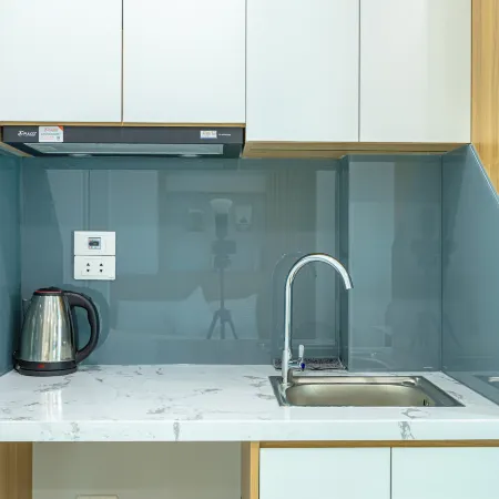Serena Home & Apartment Hanoi Отели рядом с достопримечательностью «Площадь Бадинь»