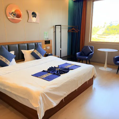 Four Seasons Business Hotel, Yalian Township