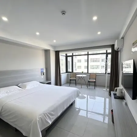 Hunchun Hongshun Business Hotel