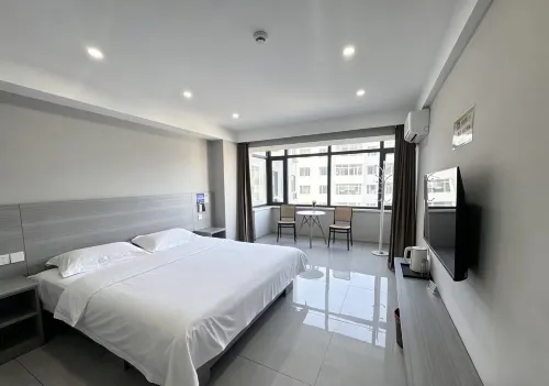 Hunchun Hongshun Business Hotel - 2 Sao