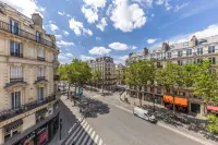 Quartier Libre Marais Hotels in Les Halles