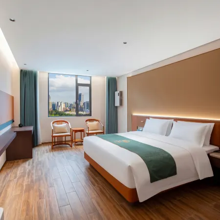 Lumora Jinchen Hotel