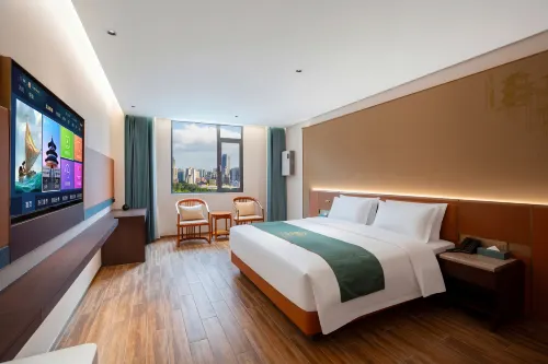 Lumora Jinchen Hotel