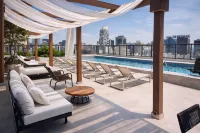 Luxury Studio Paulista Rooftop Pool 5min Metro - Infinity Pools