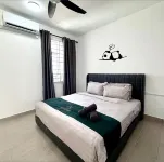 Sireh Residence Apartment Kota Bharu by AGhome - Apartments