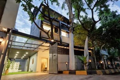 Chembur Homeotel - Gagal Home Hotels in 