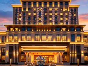โรงแรมนานาชาติเจิ้งหนิง