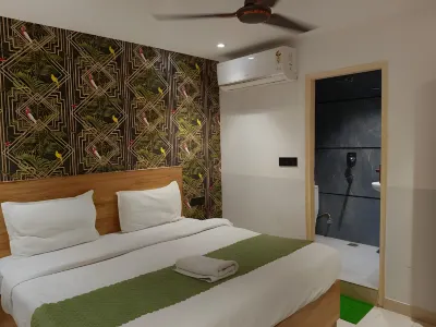 Hotel Star City Near Terminal T3 Airport & Aerocity Hotels in 