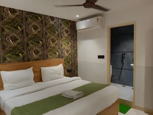 Hotel Star City Near Terminal T3 Airport & Aerocity
