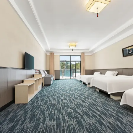Huishui Bainiaohe Intelligent Holiday Hotel
