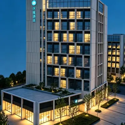 HanTing Hotel (Qingdao Zhongtie World Expo City) Các khách sạn gần Núi Đại Trúc