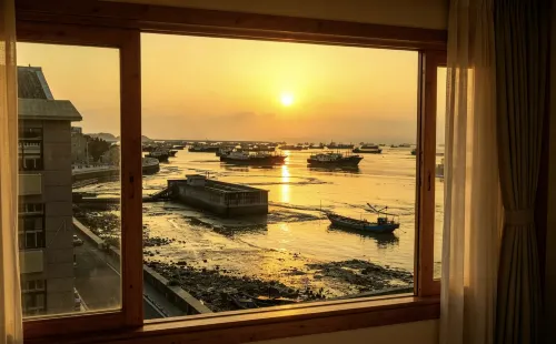 Xipan Yuelai Guesthouse