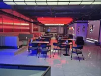 Yimei Grand Hotel (Nalati Tourist Scenic Area Branch) - bar