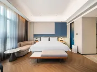 臨汾華門Mercureホテル 臨汾のホテル