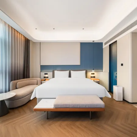 Linfen Huamen Mercure Hotel
