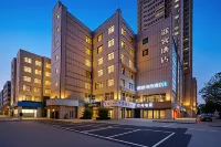 艾菲スマートホテル ジュツ陽（三匹馬商業広場）