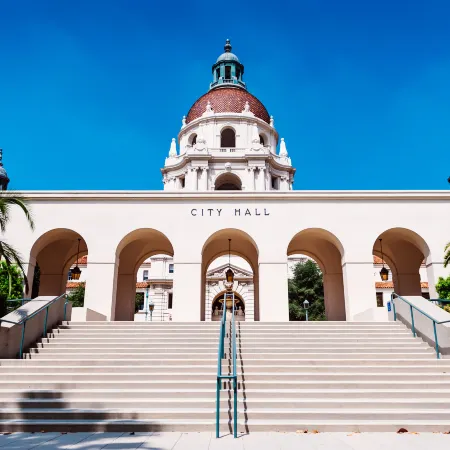 Hilton Pasadena
