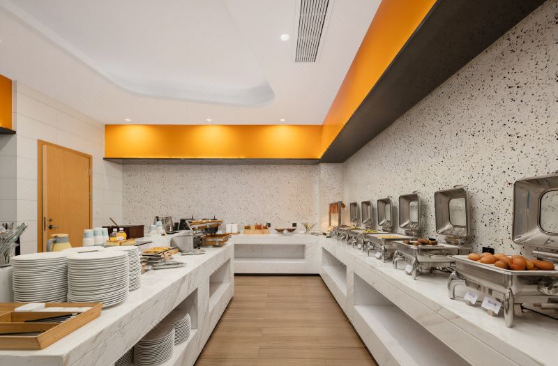 Duoya Hotel Hangzhou (Hangzhou Xiaoshan Airport Convention and Exhibition Center Branch) photo 4