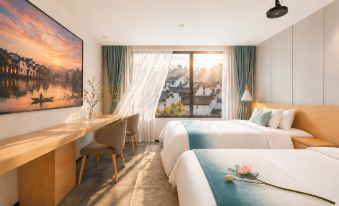 Hongcun Yunyu · Intelligent Resort Hotel