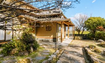 keganiya traditional japanese house