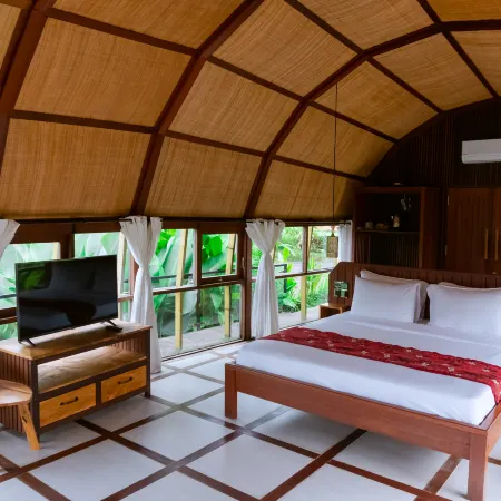 Saung Komando Ciwidey