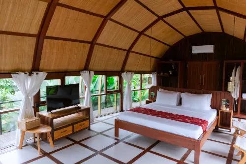 Saung Komando Ciwidey