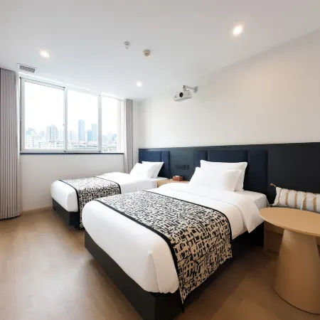 SLOWJOY HOTEL