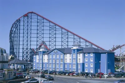 Big Blue Hotel di 