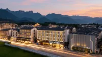 eLong Hotel (Chizhou Qingyang Jiuhuashan Scenic Area Jiuzi Ancient Town)