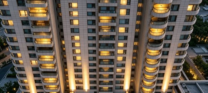 Floral · Lanhai Designer Hotel (Weihai International Bathing Beach Huoju 8th Street Branch) Hotels in Weihai