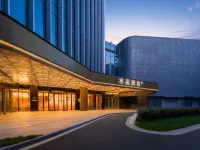 南京河西萬達廣場桔子水晶飯店 集庆门大街附近的飯店