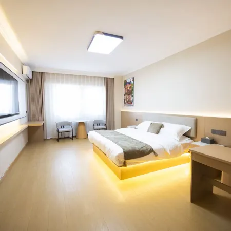 Jinmuyunting Homestay