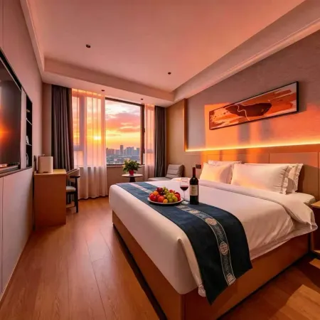 LiHao Lihao Hotel (Ngawa County Gerdeng Temple)