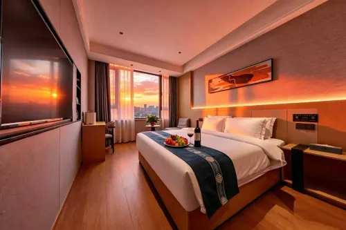 LiHao Lihao Hotel (Ngawa County Gerdeng Temple)