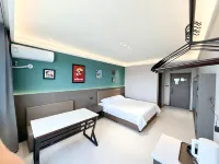 Wanglin Mountain Homestay (Hulunbuir Ancient City Yishidan Shopping Plaza)