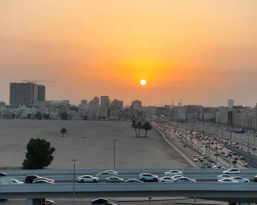Hema Al Thalia Serviced Apartments Экстерьер Photos