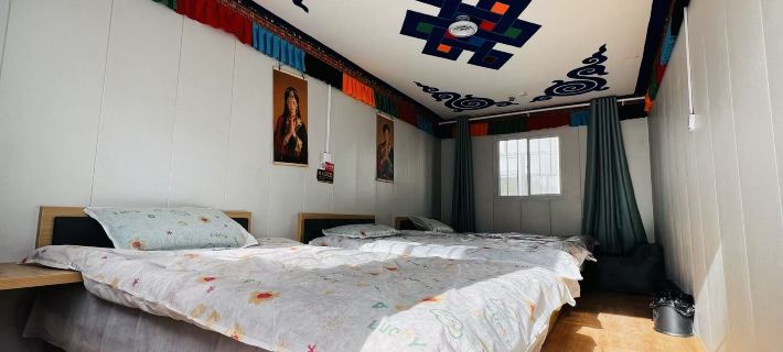 Okano Campsite (Pulandian) Hotels in Burang County