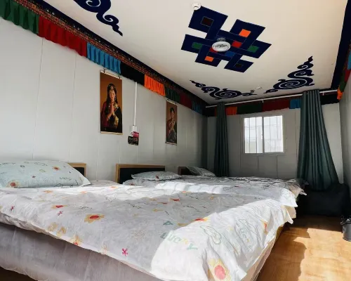 Okano Campsite (Pulandian) Hotels in Purang