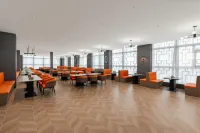 Park Inn by Radisson (Luoyang Yingtianmen Luoyi Ancient City Jiuzhouchi Branch) - breakfast